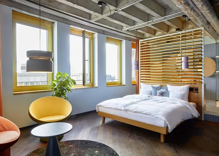 25Hours The CircleHotel Köln