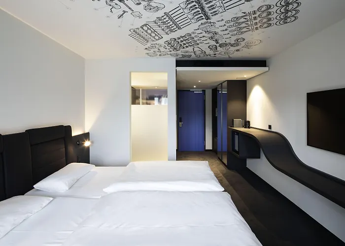 V8 Hotel Köln at MOTORWORLD